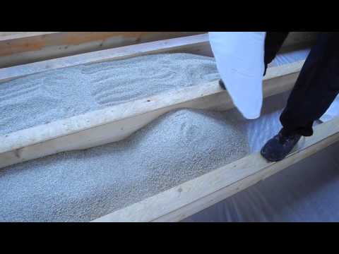 Видео: Работа с вермикулитом