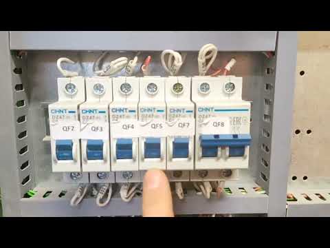 Видео: УЛ ПУ-3. Код 44, охрана шахты. неисправность ПТЗ-4. Как проверить.