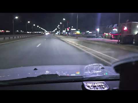 Видео: Веста 1.6 на вариаторе, езда по трассе и обсуждение автомобиля.