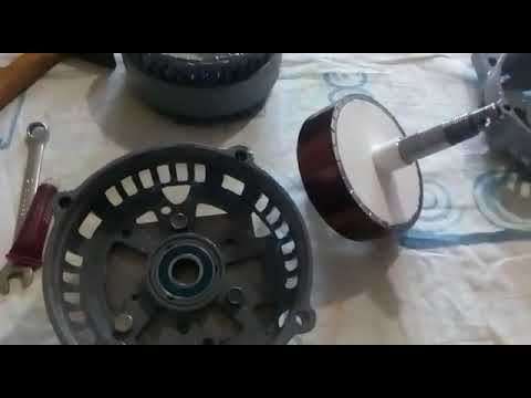 Видео: Ветрогенератор - НОВЫЙ ПРОЕКТ. Wind turbine - a new project