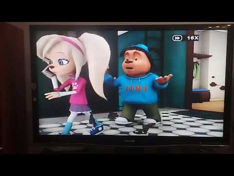 Видео: Обзор на DVD-диск Барбоскины. Выпуск 8: "Самый лучший дед".