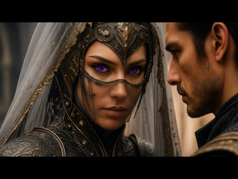 Видео: Он коснулся лица инопланетной принцессы, и мир перестал быть прежним | научная фантастика