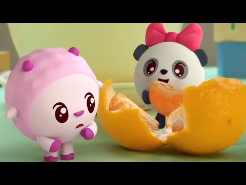 Видео: Рисуем, делаем игрушки, придумываем сказки | Малышарики | Мультфильмы для детей😃