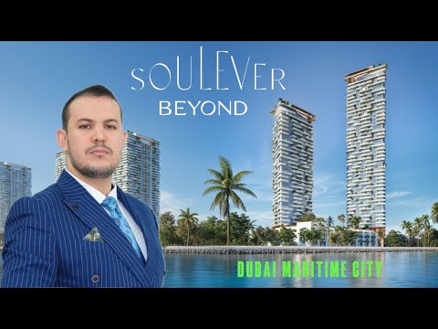 Видео: Soulever от Beyond в Dubai Maritime City | Часть 2
