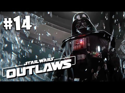 Видео: #14 STAR WARS: OUTLAWS Прохождение - ДАРТ ВЕЙДЕР И ФИНАЛ