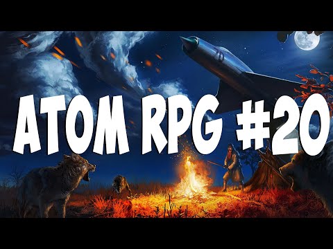 Видео: АМПУЛА ЗАБВЕНИЯ ДЛЯ СБРОСА НАВЫКОВ - ATOM RPG