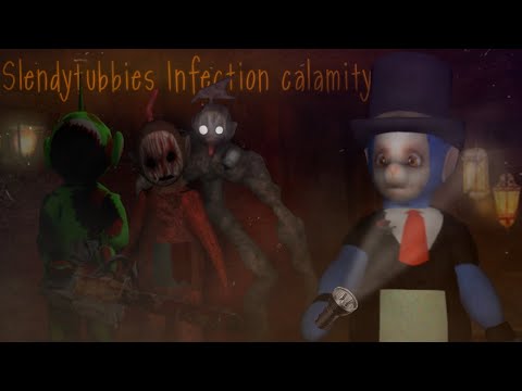 Видео: Оптимизированный Slendytubbies Infection Calamity 🔋 | Обзор Slendytubbies Infection Calamity