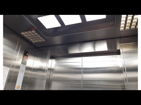 Видео: ЛИФТЫ SIGMA 2012 Г 1000 КГ 13 ПАССАЖИРОВ И 1125 КГ 15 ПАССАЖИРОВ В ЖК "ТРИКОЛОР" (ПРОСП МИРА 188БК1)
