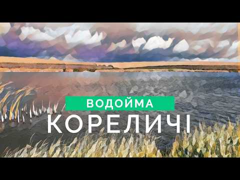 Видео: Кореличі - Нова водойма, або ЛИН Бл**..АГОРОДНА риба + РОЗІГРАШ