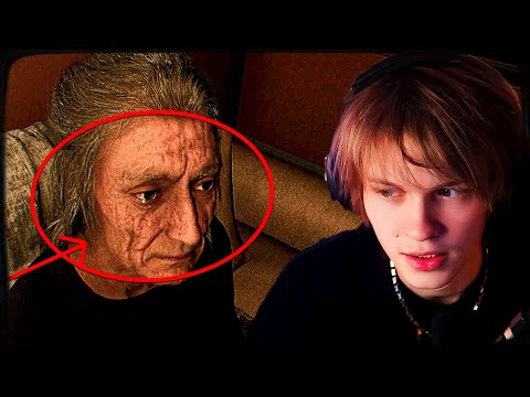 Видео: ВИЗИТ К БАБУШКЕ БЫЛ ОШИБКОЙ.. ДИПИНС ИГРАЕТ В ECHOES OF THE HOUSE