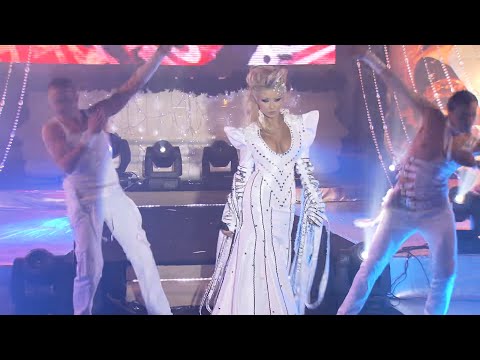 Видео: ANDREA - Laja Go S Tebe / АНДРЕА - Лъжа Го С Тебе (Remix) | Live Promotion "ANDREA" 2010