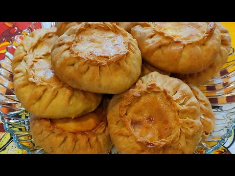 Видео: Татарская губадия порционная. Лучший рецепт.