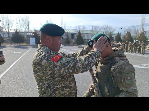 Видео: ЖАШЫЛ БЕРЕТ АЛУУНУН КЫЙЫНЧЫЛЫКТАРЫ