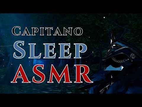 Видео: Капитано ASMR - Прекрасная ночь, не правда ли? [Голосовая имитация Genshin Impact]