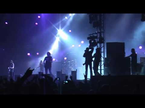 Видео: АРИЯ и КИПЕЛОВ "Баллада о древнерусском воине" (27.11.2010)