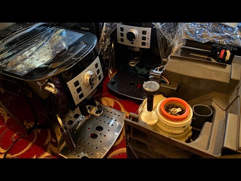 Видео: Особенности настройки кофемолки Delonghi Magnifica S. Автонастройка.