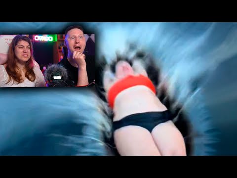 Видео: UNUSUAL MEMES COMPILATION | РЕАКЦИЯ