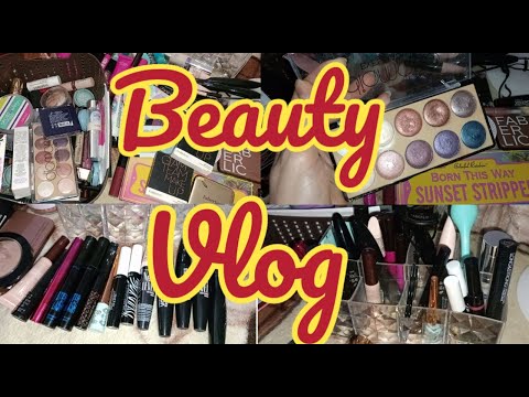 Видео: 💚 Beauty Vlog 💛  Ругаю ФАБЕРЛИК 🤬 (отзывы) Расхламление косметики 🗑️ Моя косметичка дня 💄