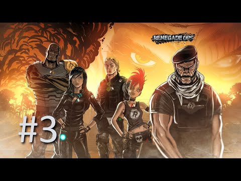 Видео: Прохождение Renegade Ops - Задание 3. Гнездо феникса