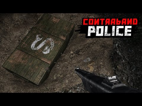 Видео: ПЕРЕХВАТИЛ КОНТРАБАНДУ ► Contraband Police #11