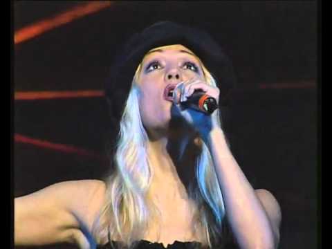 Видео: Татьяна Буланова - Белая ночь