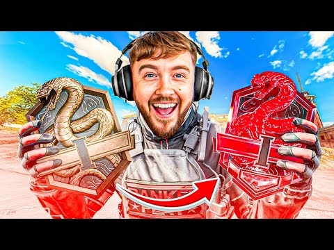 Видео: Удар по Crimson SOLO в рейтинге Rebirth (Я СХОДЮ С УМА)