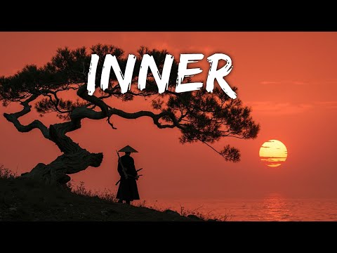 Видео: Самурай Дзен-медитация: Японская флейта и кото для покоя и сосредоточения