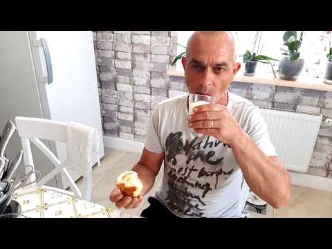 Видео: Круассаны по-итальянски  очень вкусный рецепт