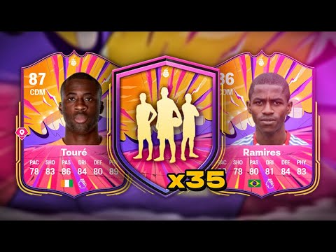 Видео: Перше SBC на гарантованого героя у FC25!!! 🔥