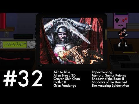 Видео: 10 игровых саундтреков, достойных упоминания (VPP#32)