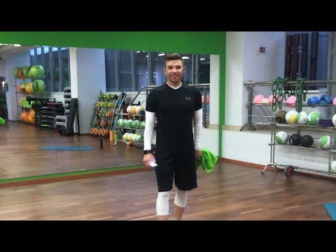 Видео: Онлайн-тренировка X-TOTAL PRO с Максимом Курбатовым / 29 апреля 2020 / X-Fit