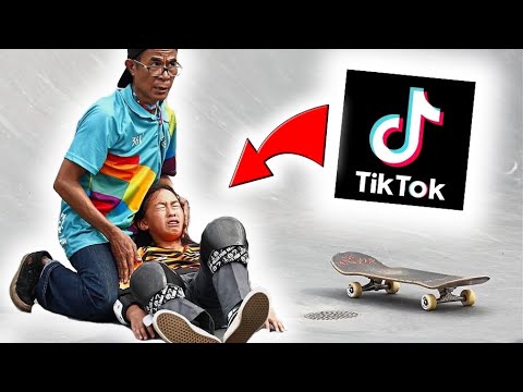 Видео: СЛОМАЛ НОГУ В ТИК ТОК!