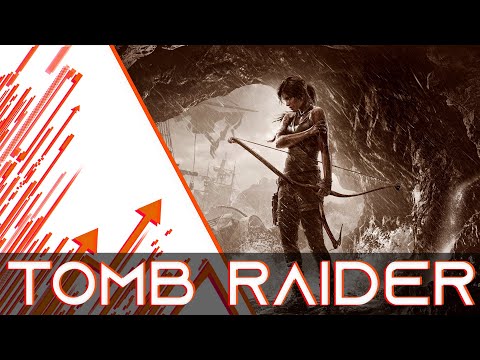 Видео: Tomb Rider. Прохождение. Сложность HARD. part 2.