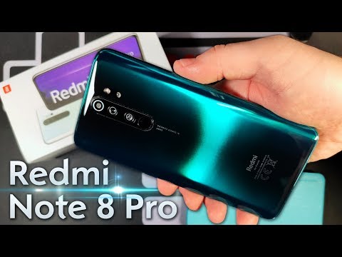 Видео: Подробный обзор Redmi Note 8 Pro. Стоит ли покупать в 2020 году?