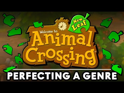 Видео: New Leaf: совершенствование жанра