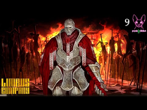 Видео: Лимбус Франкенштейна | Ню и Zetsu | Limbus Company №9