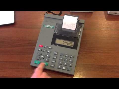 Видео: Меркурий 130К