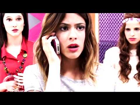Видео: Violetta & Leon & Diego || Москва - Нева