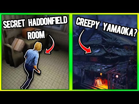 Видео: УДАЛЕННЫЕ ВОЗМОЖНОСТИ карты Dead By Daylight