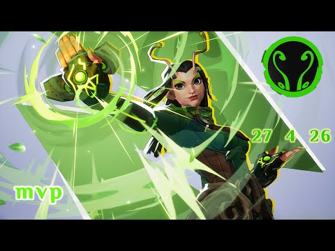 Видео: Первое мвп на мантис в рейтинге