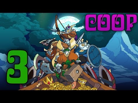 Видео: Прохождение Viking Squad #3