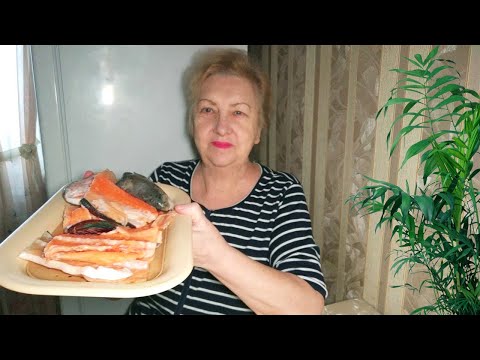 Видео: Как приготовить вкуснейшую уху .Используем магазинный набор для ухи из семги.