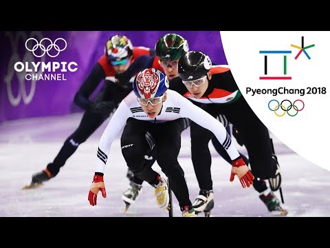 Видео: Шорт-Трек: Настоящая Страсть Южной Кореи | Winter Olympics 2018 | PyeongChang 2018