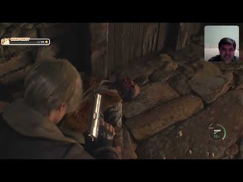 Видео: Прохождение Resident Evil  4 #1