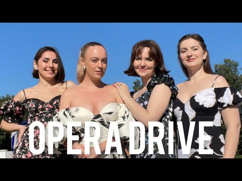 Видео: Opera Drive - «Ой, цветёт калина»