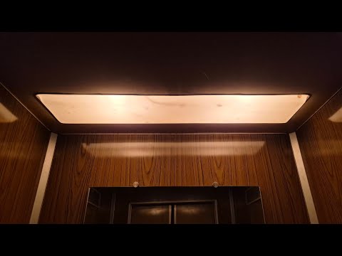 Видео: Два идеальных лифта МЛЗ 1975 года.