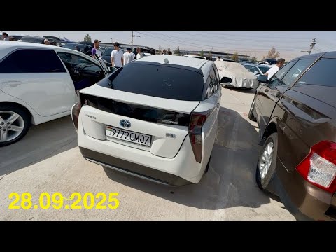 Видео: Авторынок Душанбе!! Цены Lexus ES300, Lexus RX400, Toyota Camry, Rexton