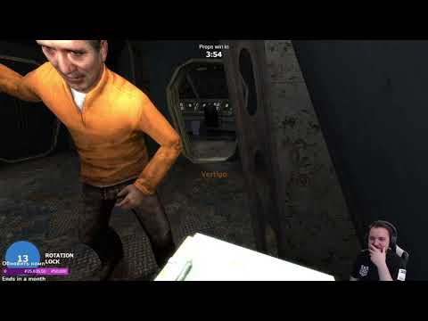Видео: Играем в [Garry's Mod] #3 Prop Hunt