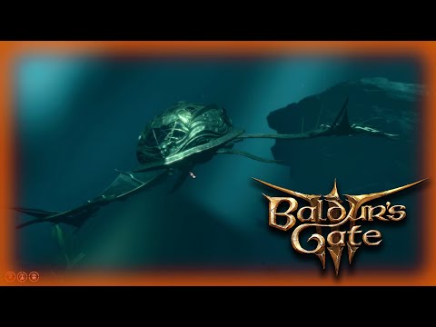 Видео: ПОДВОДНЫЙ КОРАБЛЬ  - Baldur's Gate 3 #32