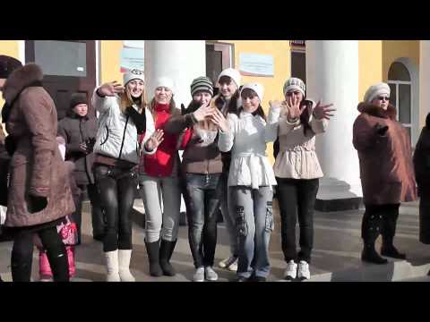 Видео: Проводы Зимы. Барабинск